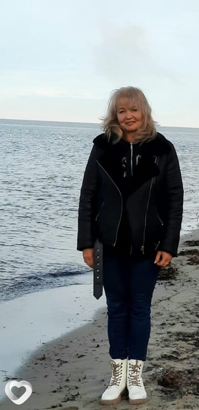 Елена, 60, Калининграде — анкета №2956534