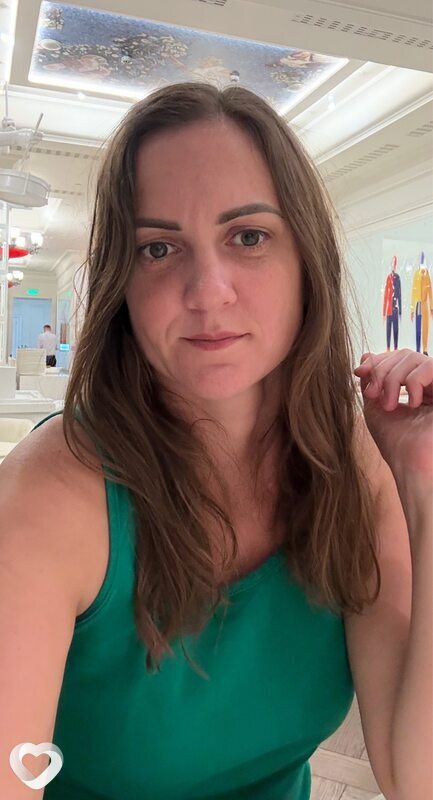 Катерина, 39, Москве — анкета №2956539