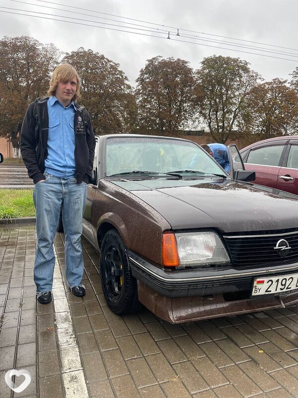 Дима, 20, Гомеле — анкета №2956545