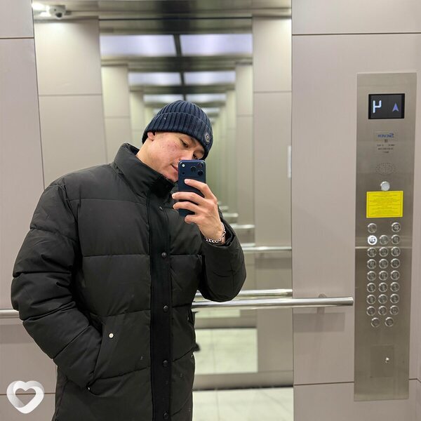 Карим, 28, Астане — анкета №2956376