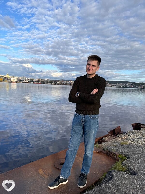 Руслан, 27, Мурманске — анкета №2956388