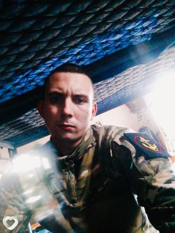 Никита, 21, Фокине — анкета №2956394