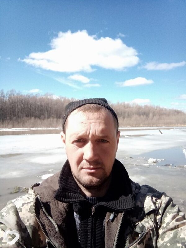 Сергей, 41, Новосибирске — анкета №2956396