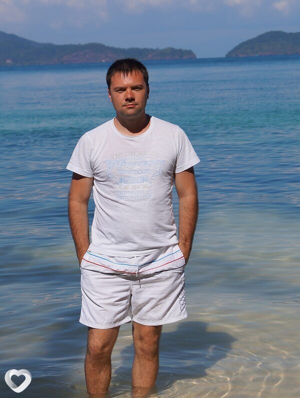 Андрей, 35, Ухте — анкета №2956602