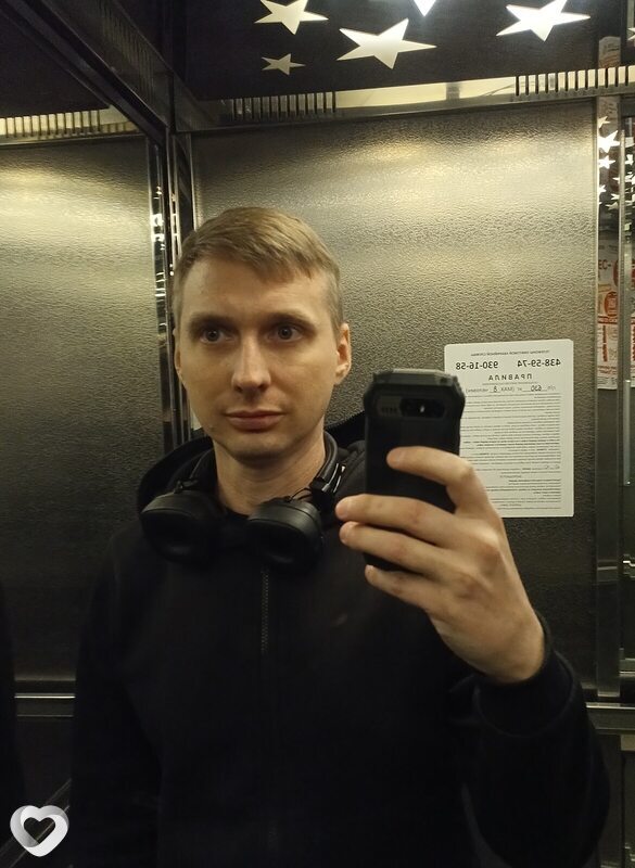 Дима, 38, Санкт-Петербурге — анкета №2956614