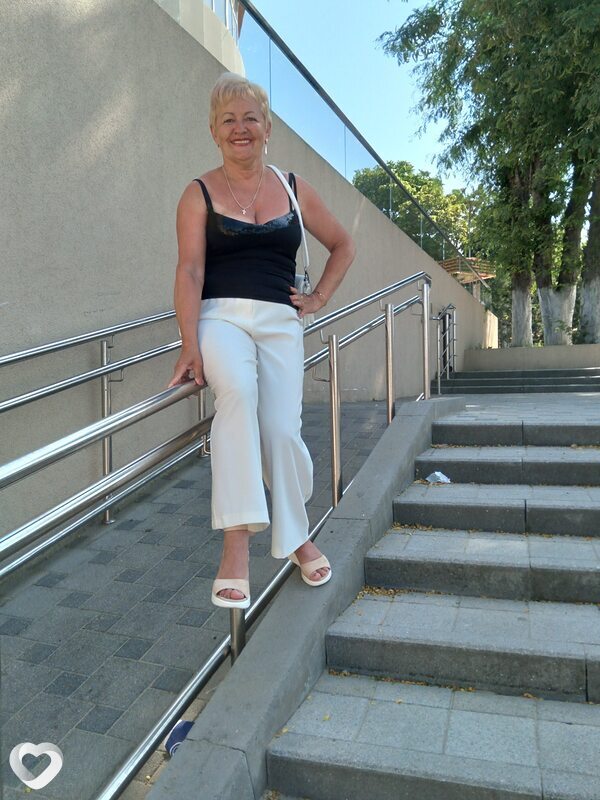 Галина, 64, Липецке — анкета №2956615