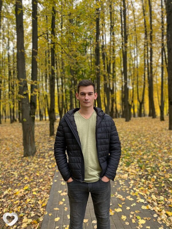 Андрей, 26, Минске — анкета №2956616