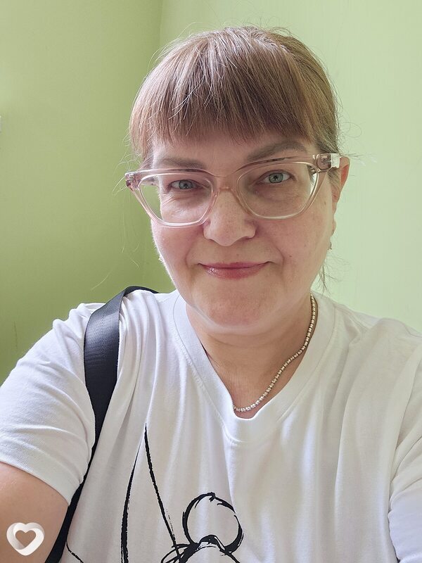 Анастасия, 53, Санкт-Петербурге — анкета №2956621