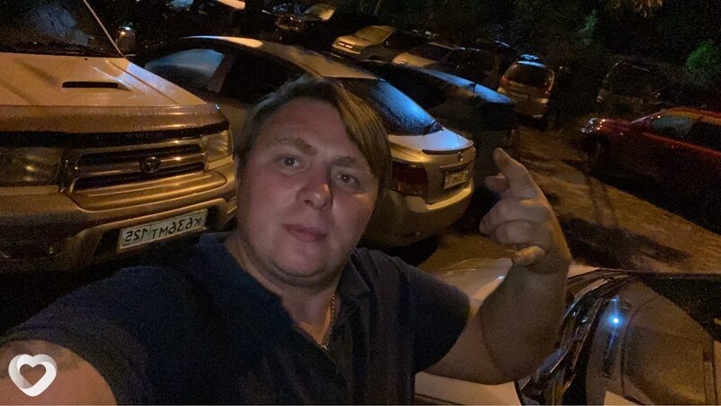 Илья, 40, Владивостоке — анкета №2956678