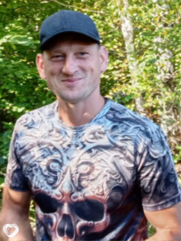 Гаврила, 43, Усть-Кут — анкета №2956679