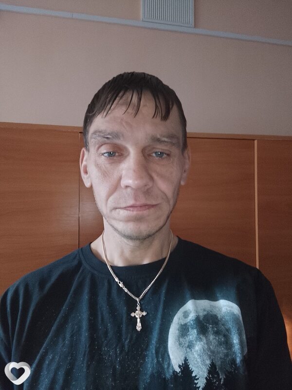Николай, 46, Канске — анкета №2956672