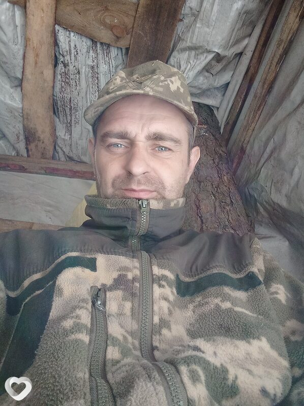 Денис, 39, Шостке — анкета №2956625