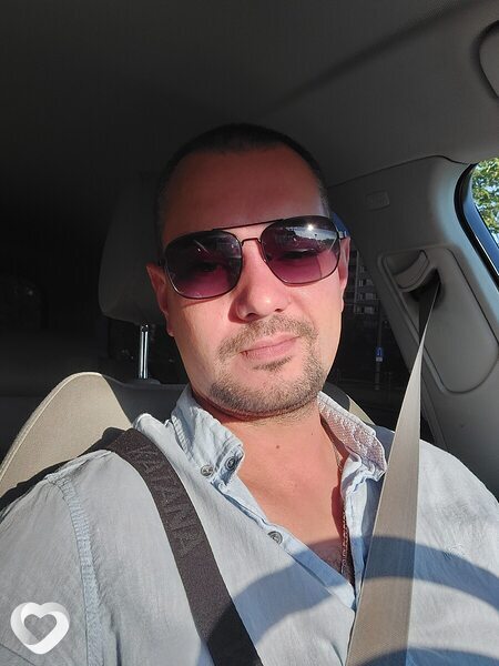 Дмитрий, 36, Санкт-Петербурге — анкета №2956647