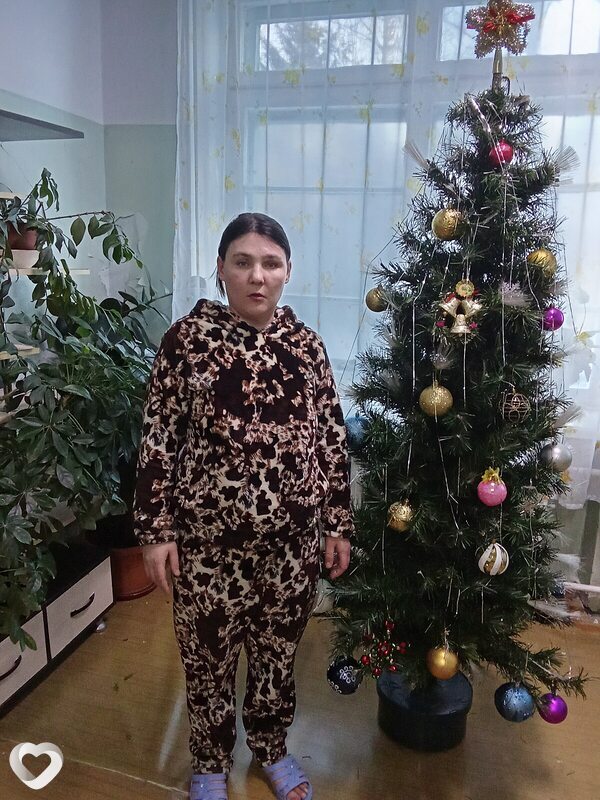 Оксана, Облучье