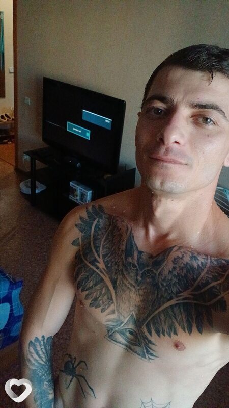 Sork, 35, Самаре — анкета №2957234