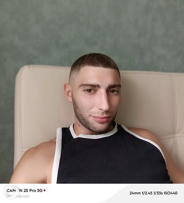 Максим, 27, Самаре — анкета №2957243