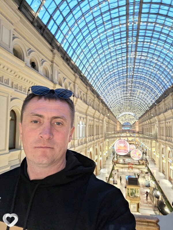 Лев, 40, Москве — анкета №2956711