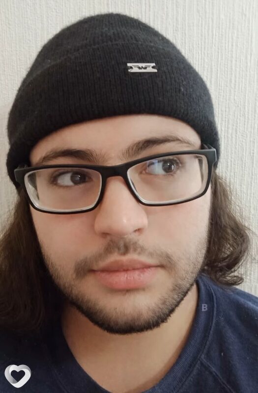Toufik, 22, Санкт-Петербурге — анкета №2957480