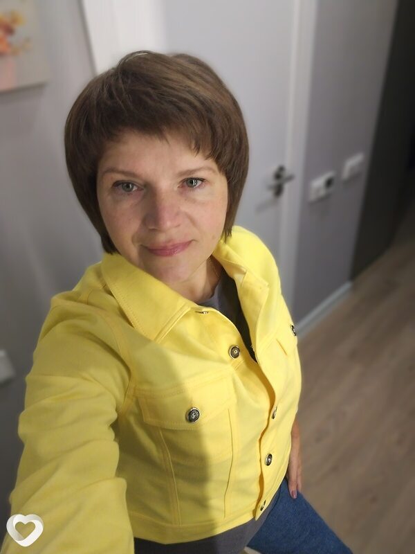 Наталья, 52, Мытищах — анкета №2957482