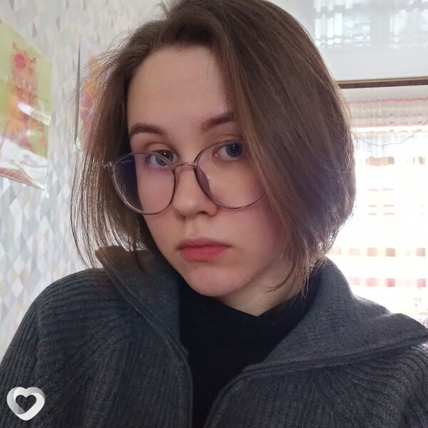Елизавета, 21, Истре — анкета №2957485