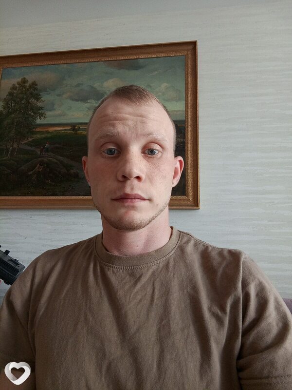 Андрей, 28, Санкт-Петербурге — анкета №2957491