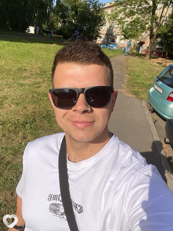 Дмитрий, 28, Минске — анкета №2956797