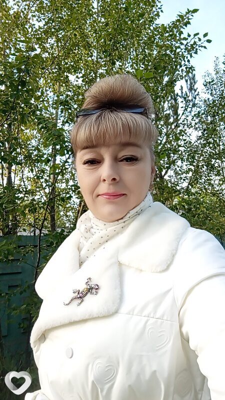 Марина, 52, Чите — анкета №2956725