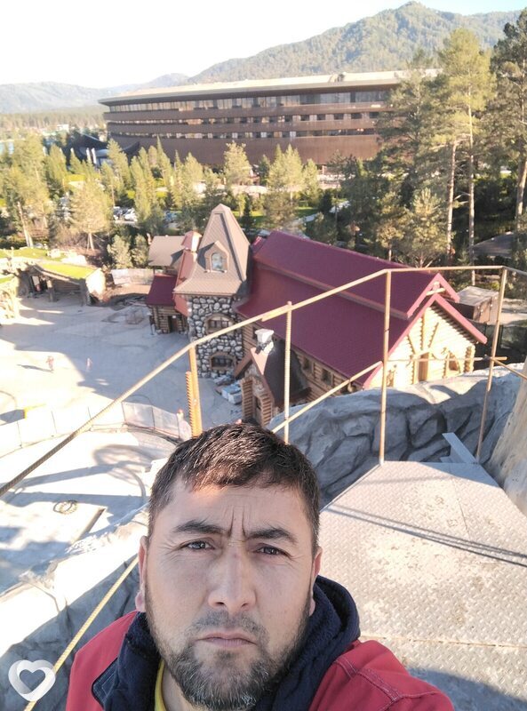 Али, 41, Горно-Алтайске — анкета №2956727