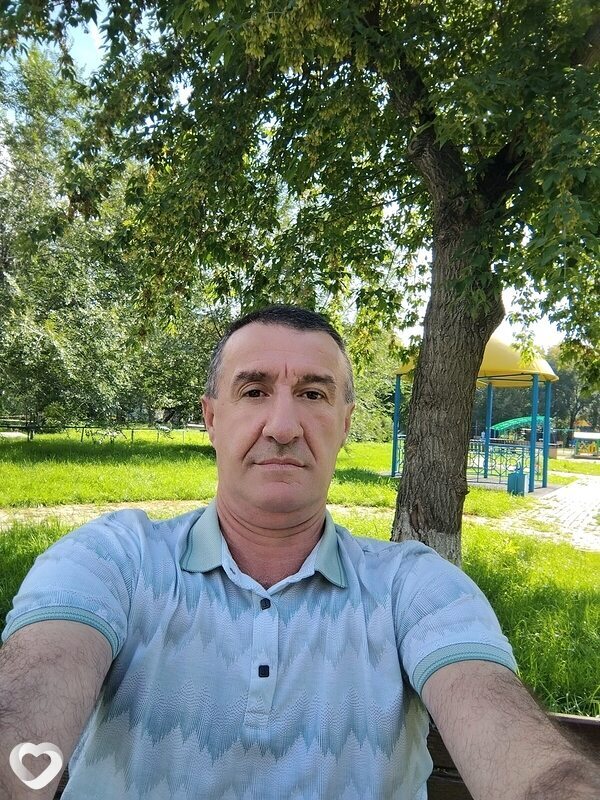 Исвали, 53, Красноярске — анкета №2956745