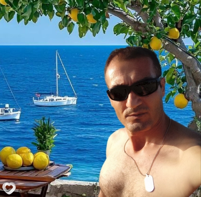 Самир, 43, Навои — анкета №2956852