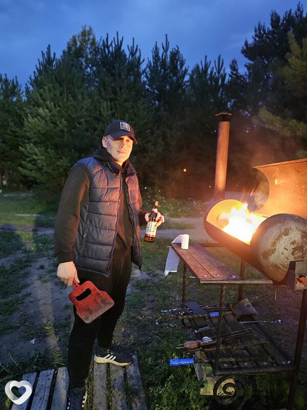 Максим, 35, Иркутске — анкета №2956854