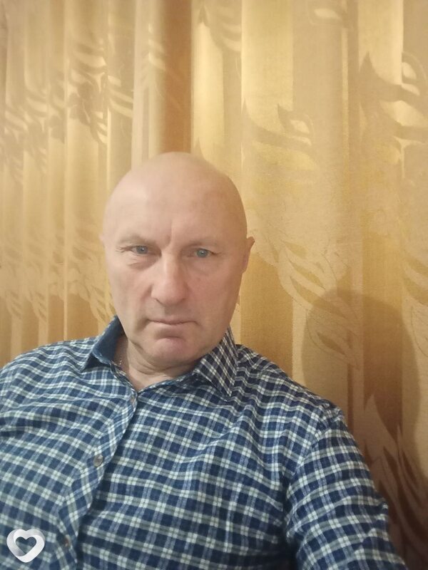 Владимир, 59, Глубоком — анкета №2956857