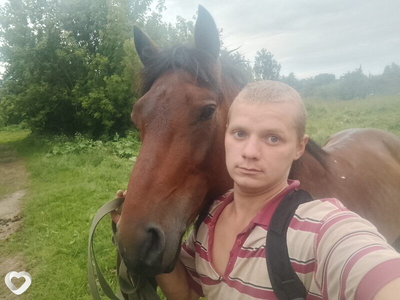 Юрий, 25, Жлобине — анкета №2956872