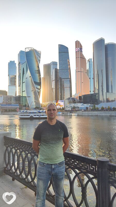 Дмитрий, 44, Слониме — анкета №2956824