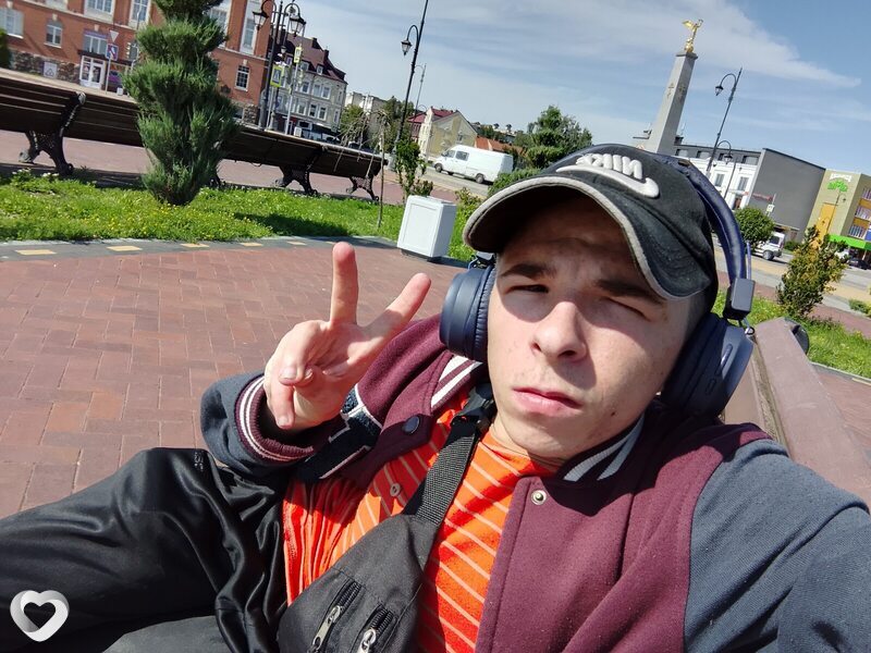 Евгений, 21, Москве — анкета №2956838