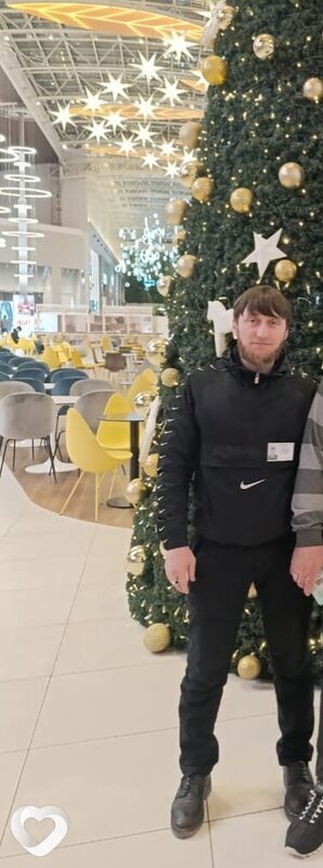 Билал, 28, Москве — анкета №2956946