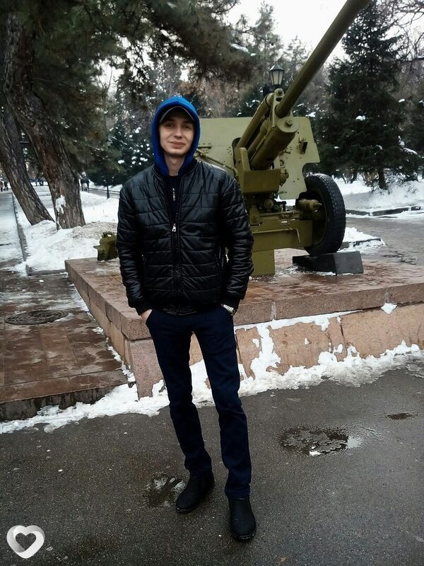 Давыд, 33, Алматы — анкета №2956947