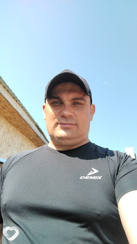 Макс, 38, Екатеринбурге — анкета №2957101