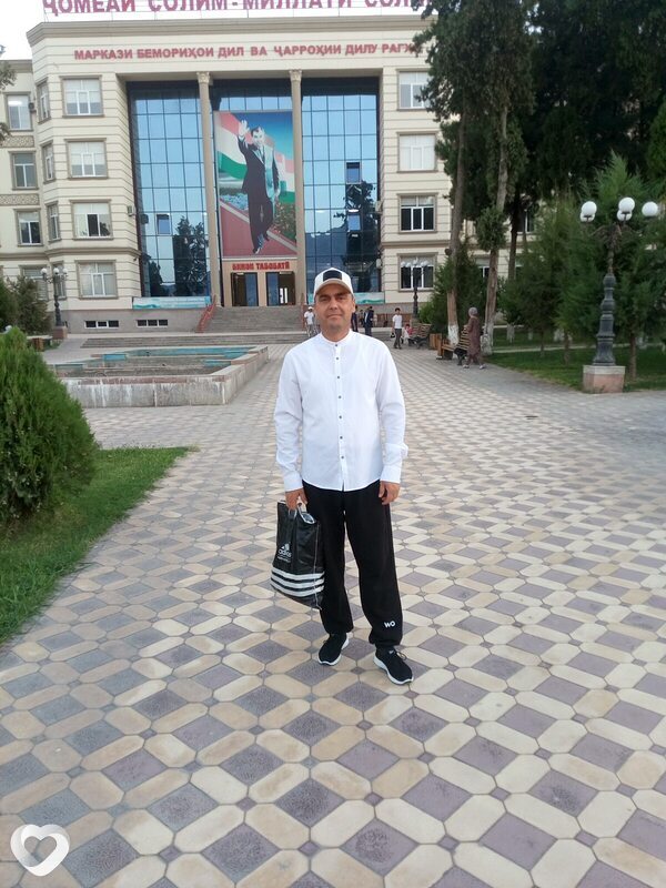 Bobo Azizov, 40, Тайшете — анкета №2957104