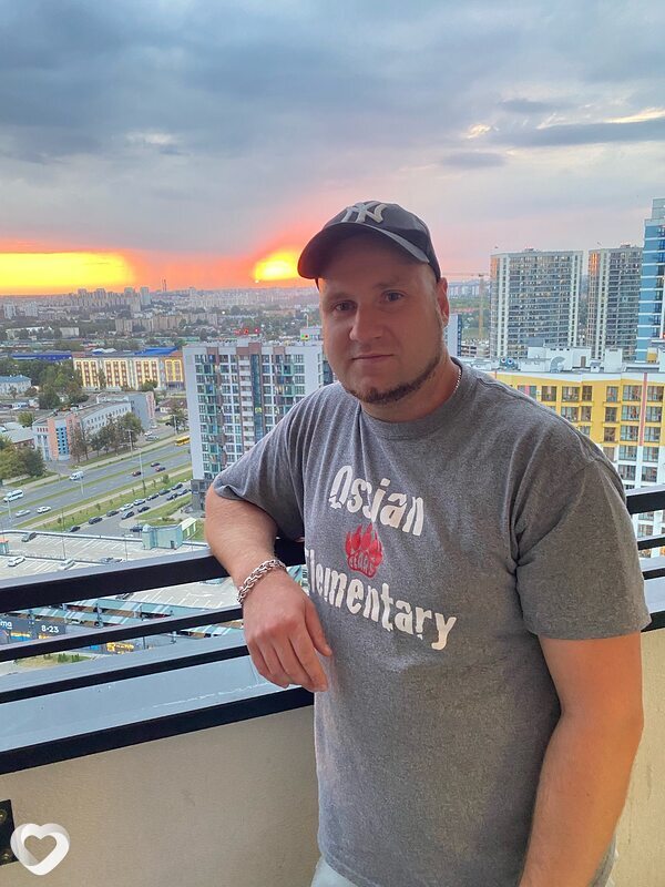 Алексей, 35, Осиповичах — анкета №2957119