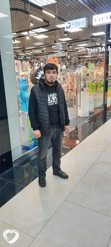 Murad, 35, Москве — анкета №2956911