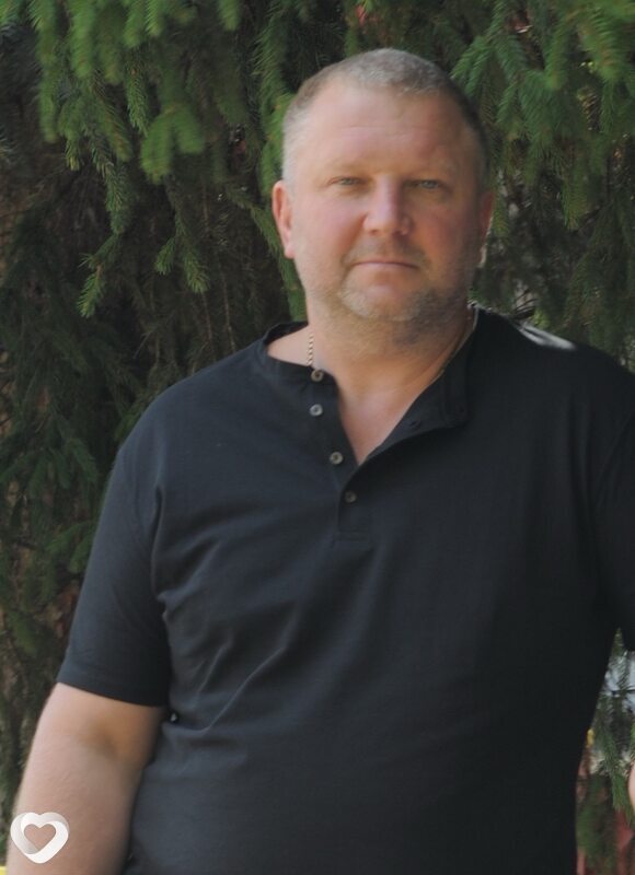 Дмитрий, 51, Минске — анкета №2956920
