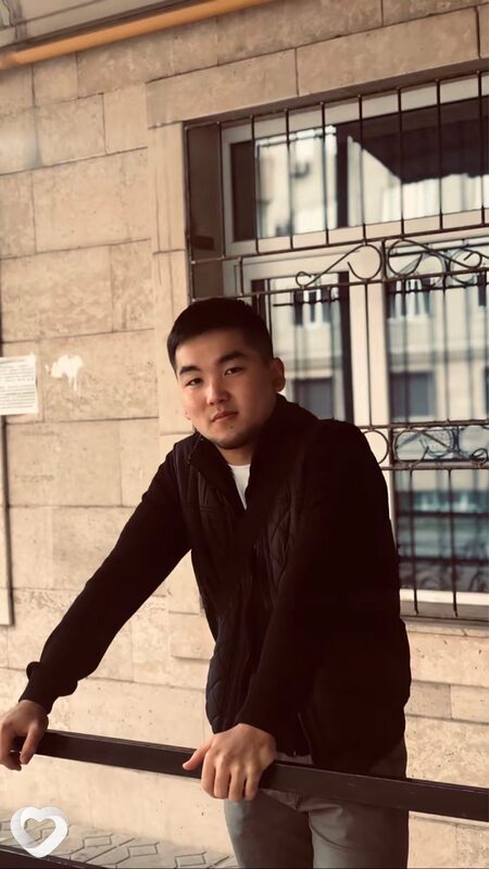 Байэл, 21, Бишкек — анкета №2956976