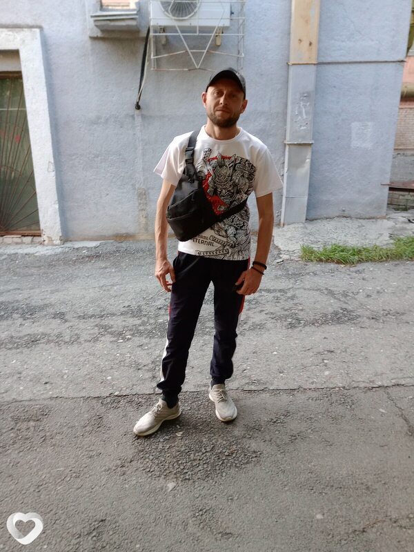 Сергей, 42, Кургане — анкета №2956982
