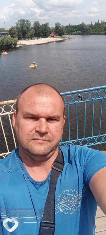 Дима, 39, Днепр — анкета №2956992