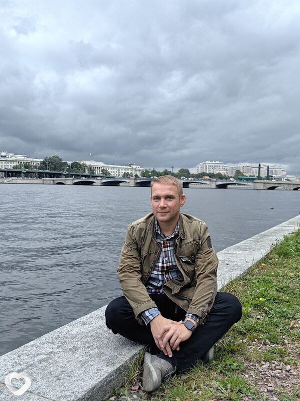 Егор, 42, Санкт-Петербурге — анкета №2956996