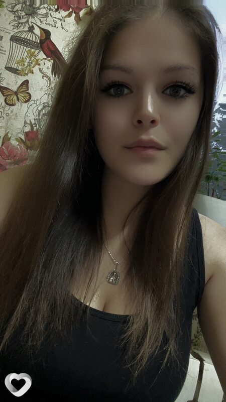 Алёна, 25, Санкт-Петербурге — анкета №2956997