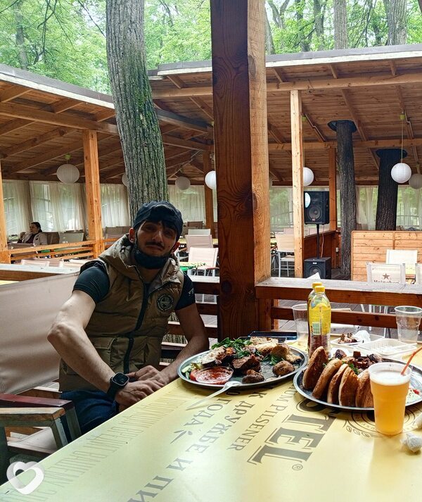 Нико, 26, Астане — анкета №2957172