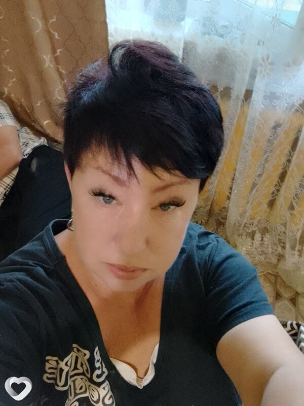 Елена, 53, Большое Камени — анкета №2956954