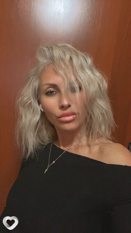 Оля, 40, Санкт-Петербурге — анкета №2957062
